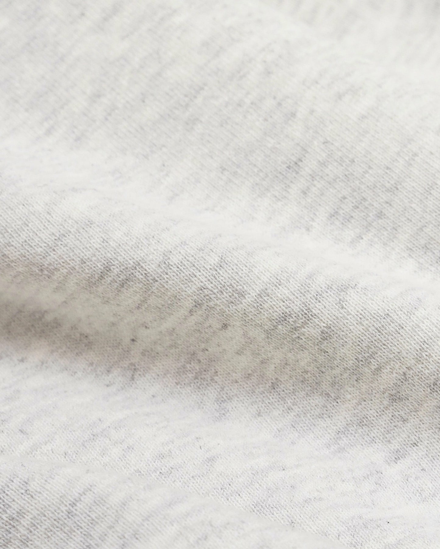 Run Club Crewneck - Heather Gray/Navy