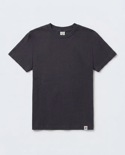 Bold Runner Essential Tee - Faded Black