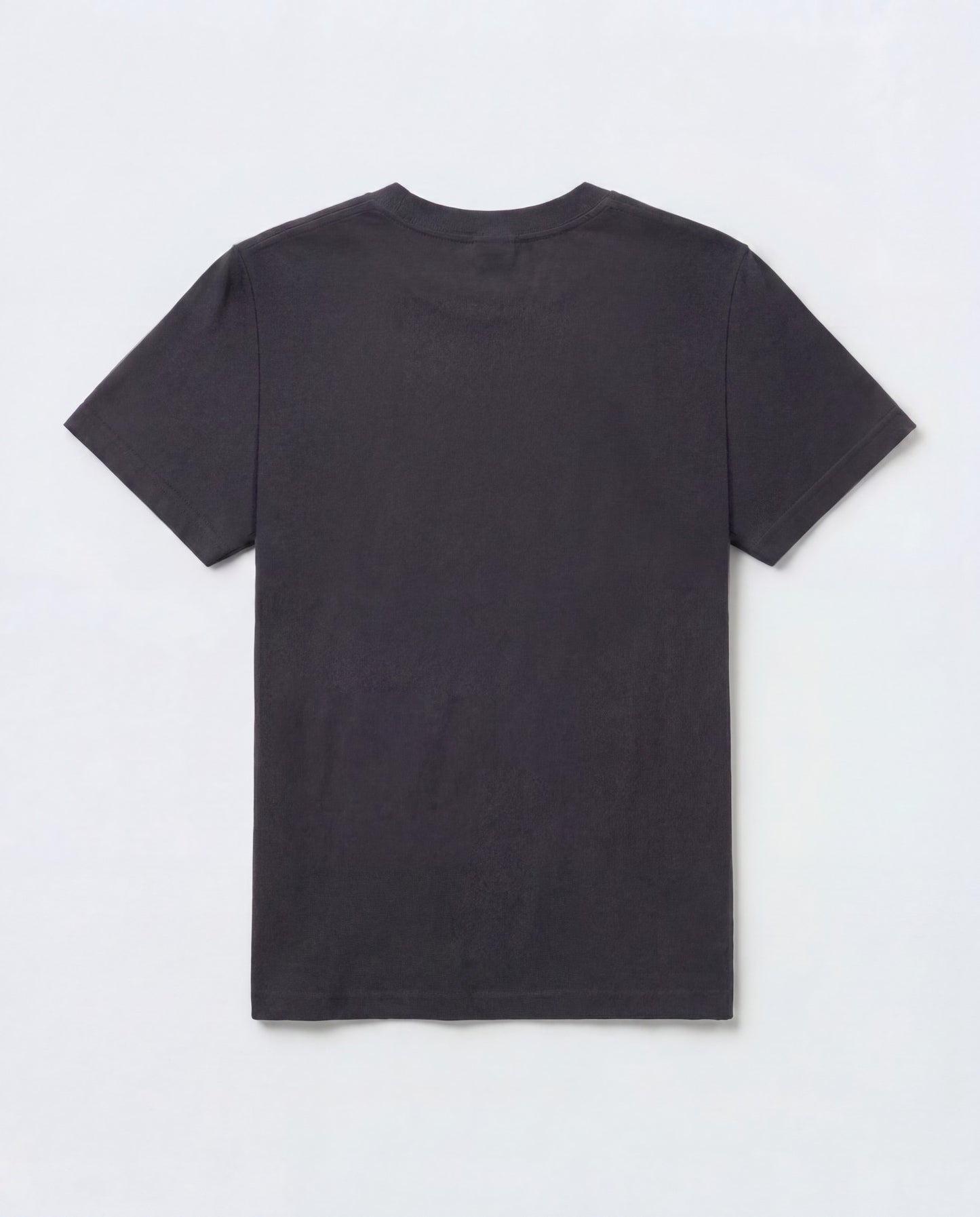 Bold Runner Essential Tee - Faded Black