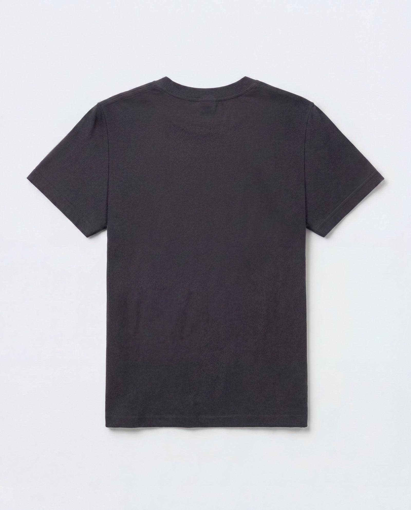 Bold Runner Essential Tee - Faded Black