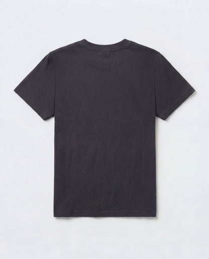 Bold Runner Essential Tee - Faded Black