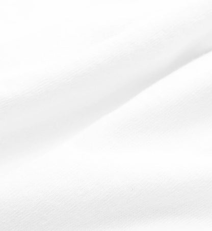 Wellness 94 Rugby Tee - White/Flax blue/Navy