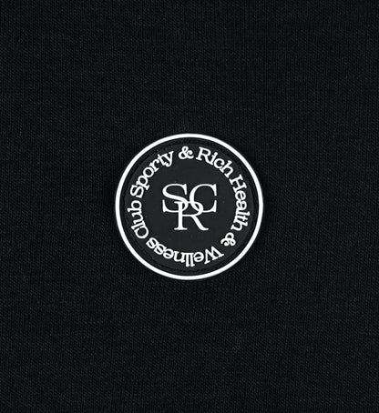 SRHWC Baby Rib Tank - Black/White