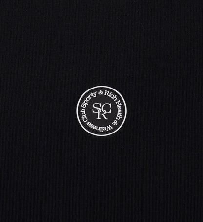 SRHWC Ringer Tee - Black/White