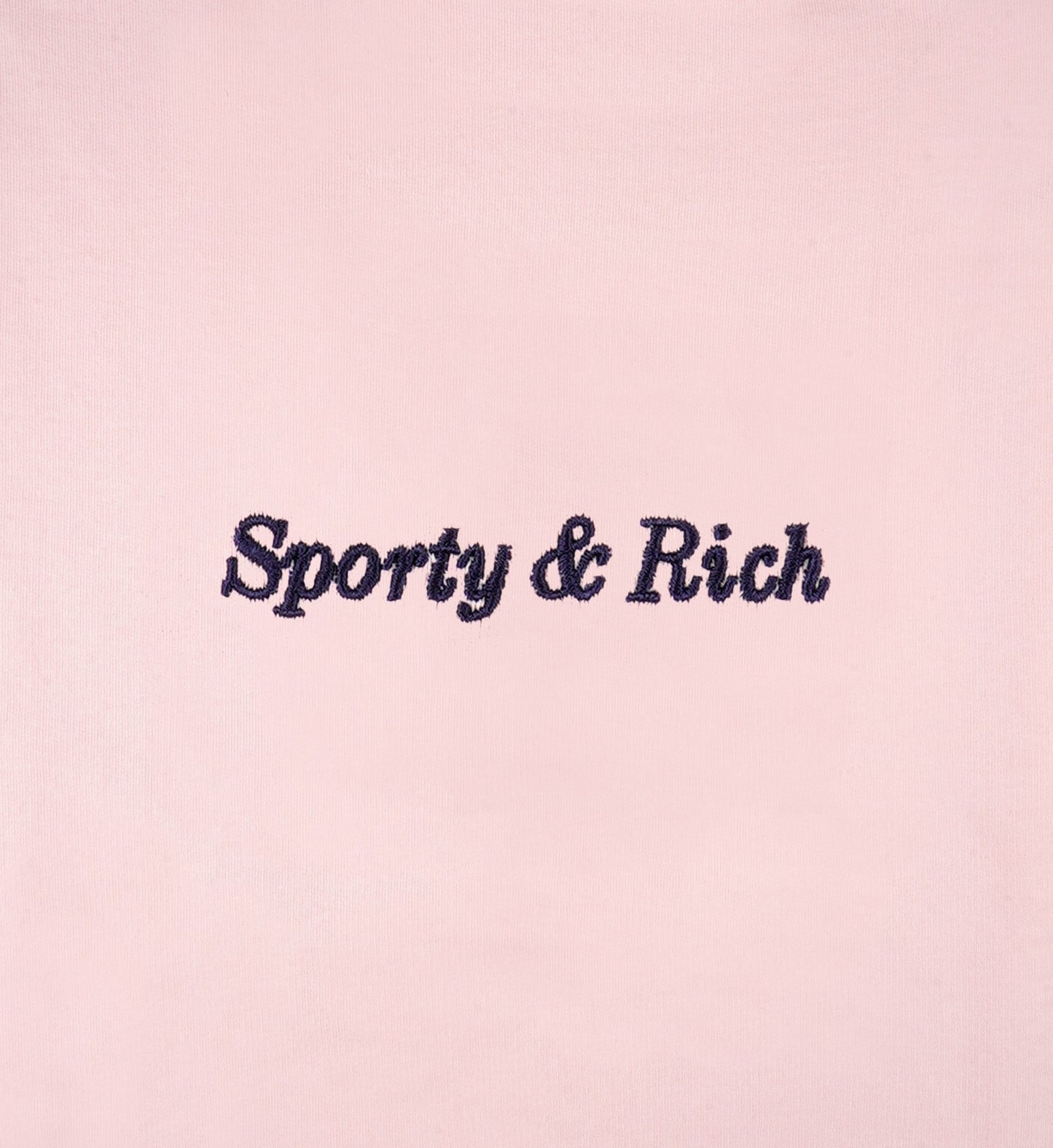 Eden Crest Disco Short - Pink Dolphin/Navy