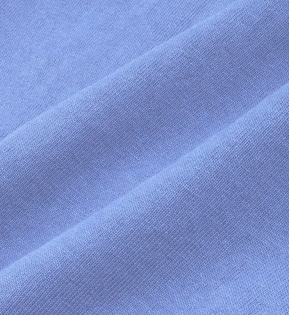 Wellness Ivy Disco short - Flax blue/White
