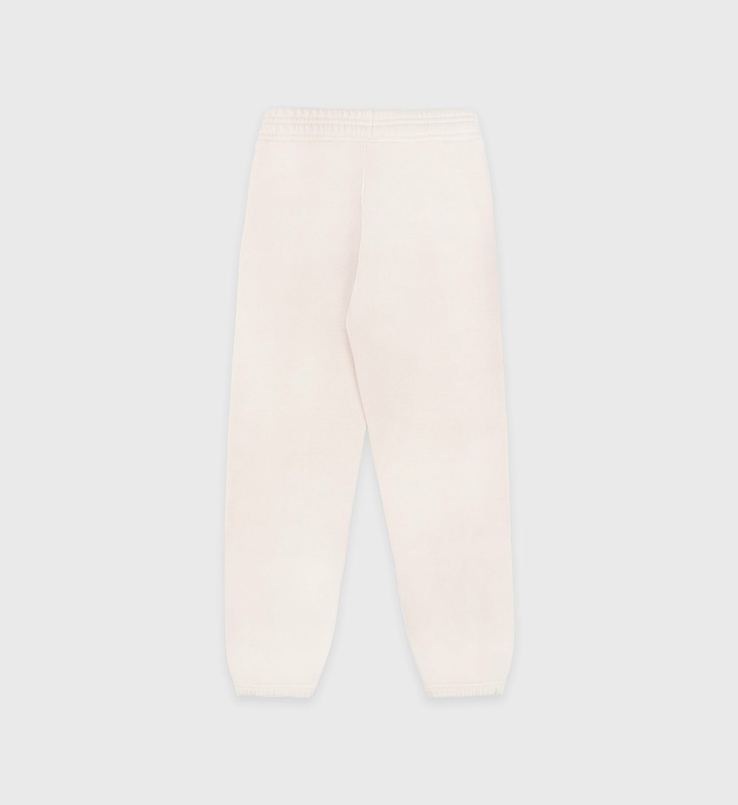 H&W Crest Kids Sweatpant - Cream/Navy