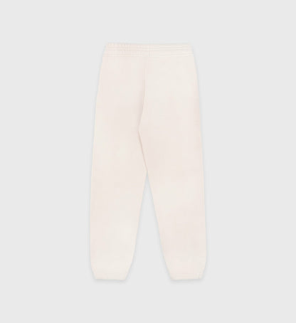 H&W Crest Kids Sweatpant - Cream/Navy