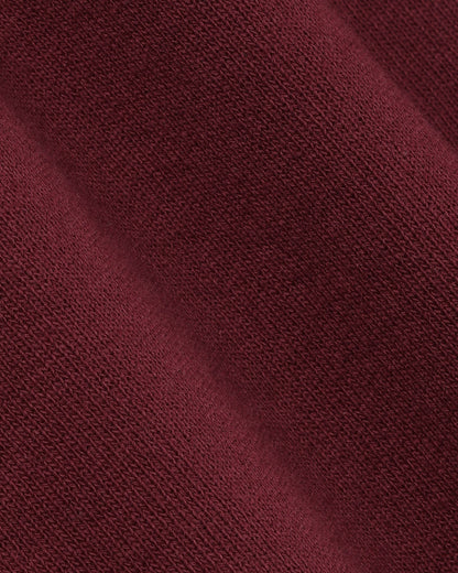 NY Health Crest Kids Sweatpant - Merlot