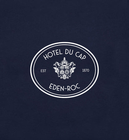 Eden Crest Kids Creweneck - Navy/White