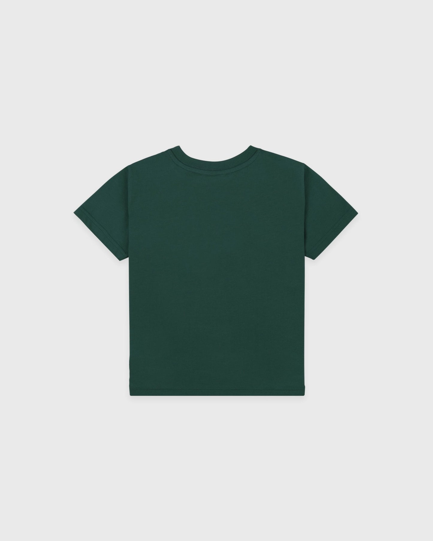 Wellness Ivy Kids T-Shirt - Forest/White