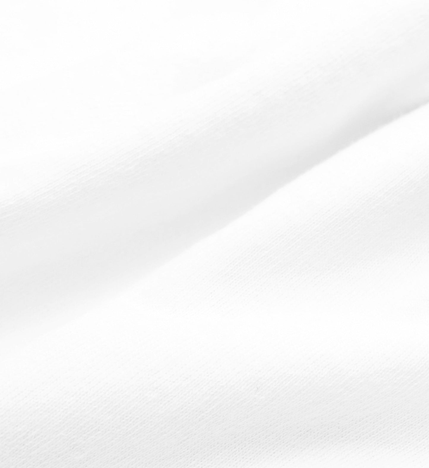 Wellness Club Flocked Kids Ringer Tee - White/Navy