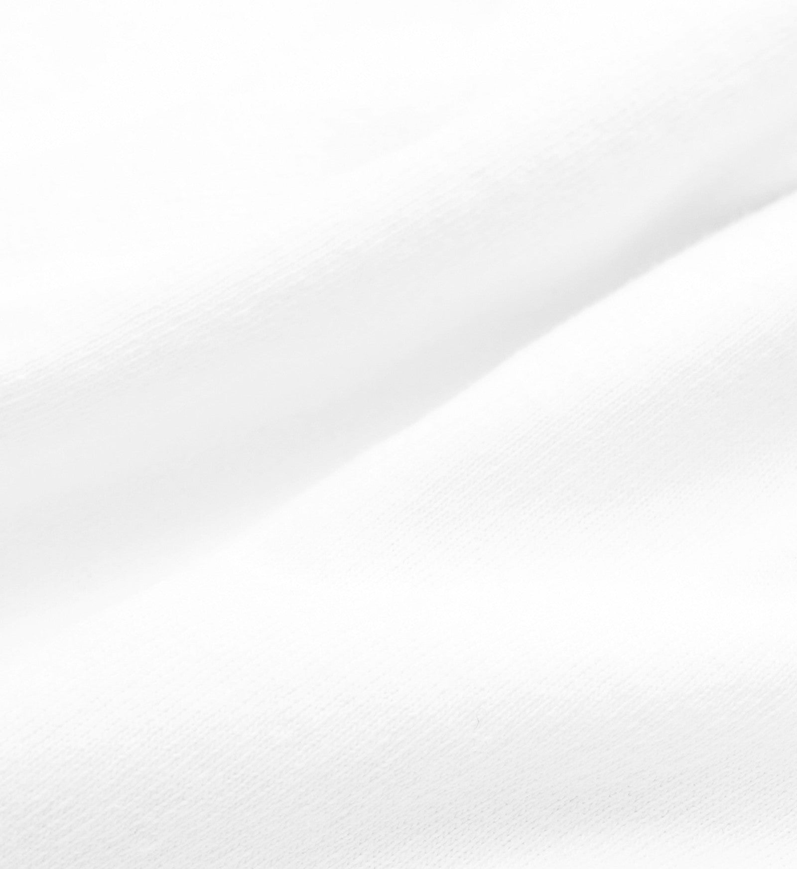 Wellness Club Flocked Kids Ringer Tee - White/Navy