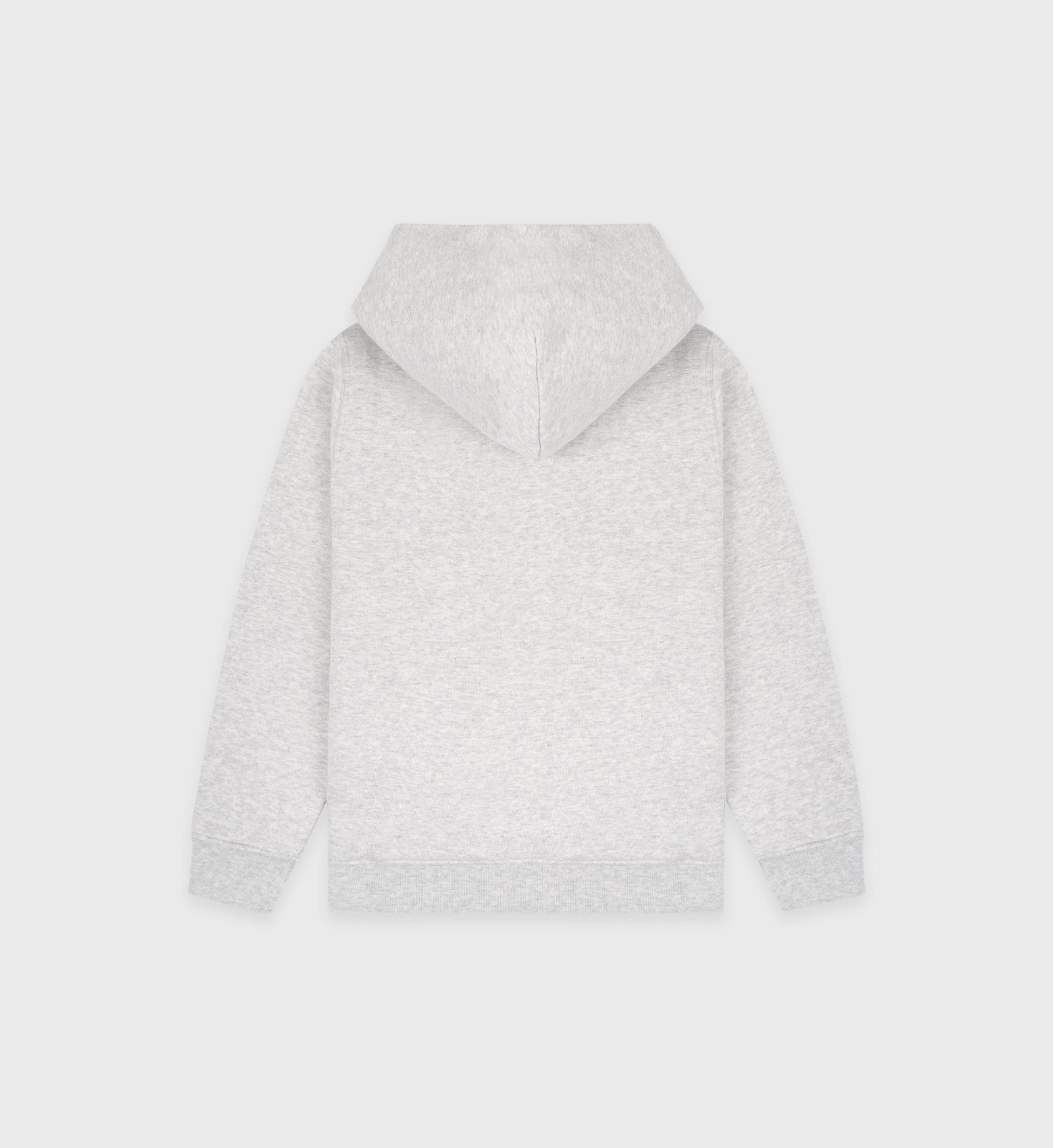 Diana Kids Hoodie - Heather Gray/Navy