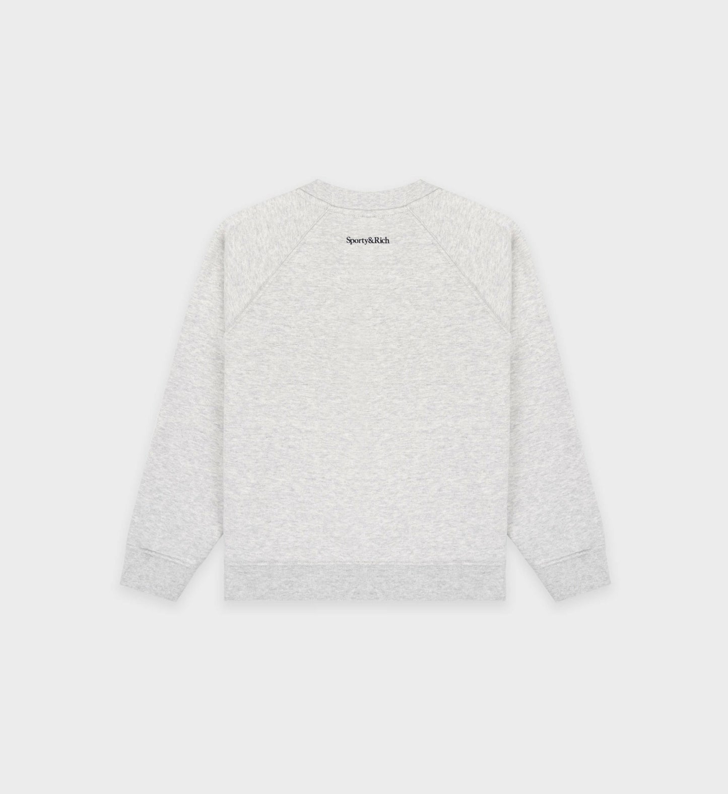 California Kids Crewneck - Heather Gray/Gold