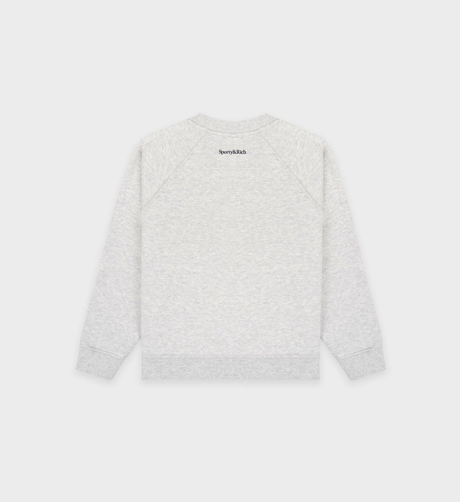 California Kids Crewneck - Heather Gray/Gold