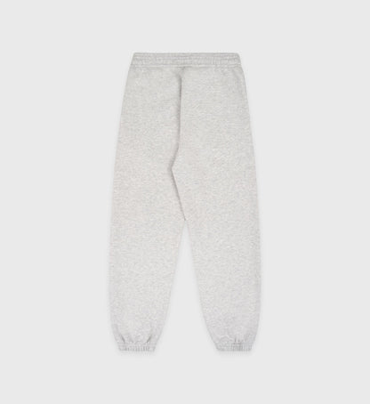 Diana Kids Sweatpants - Heather Gray/Navy