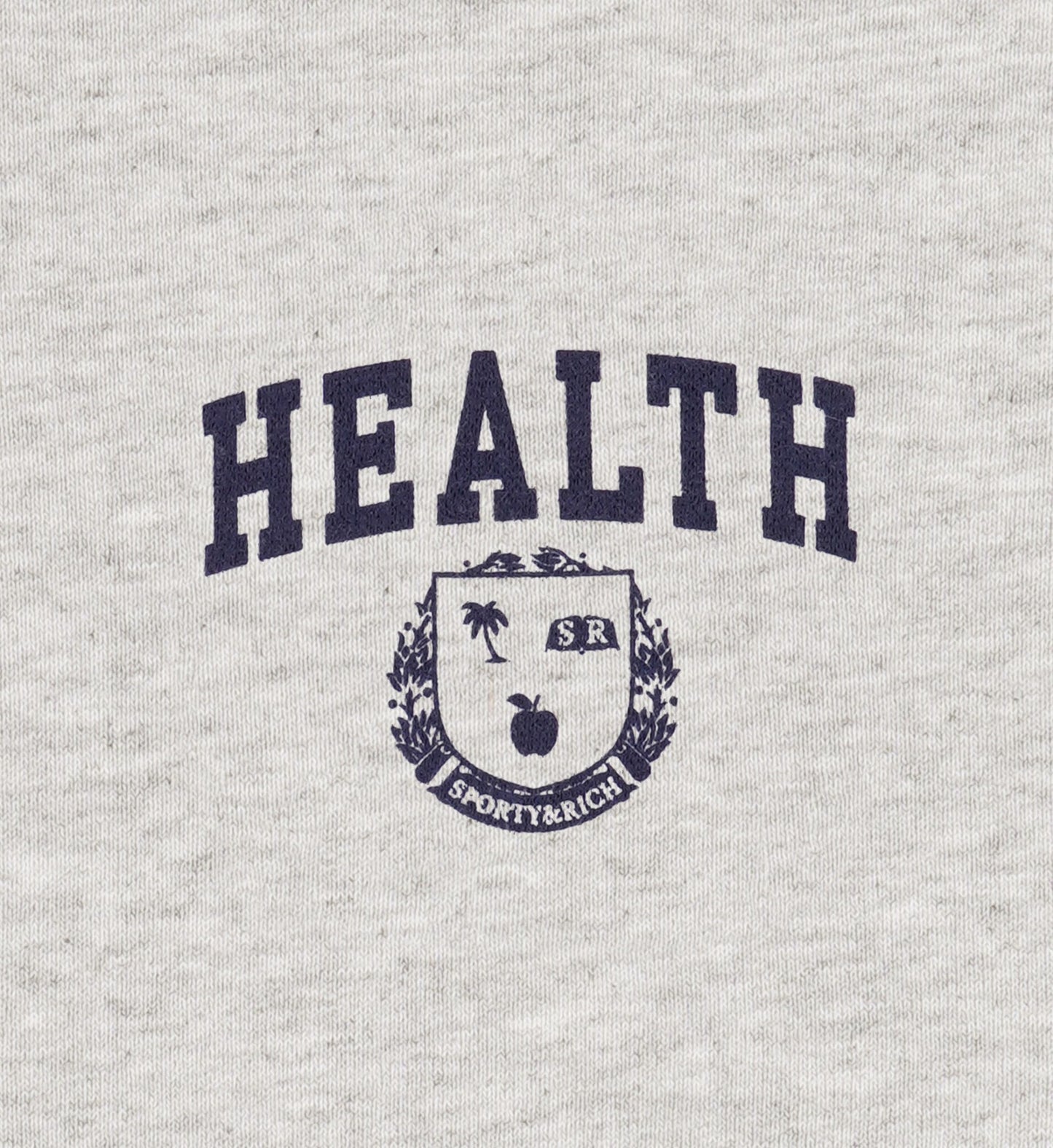 Diana Kids Sweatpants - Heather Gray/Navy