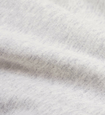 Diana Kids Sweatpants - Heather Gray/Navy