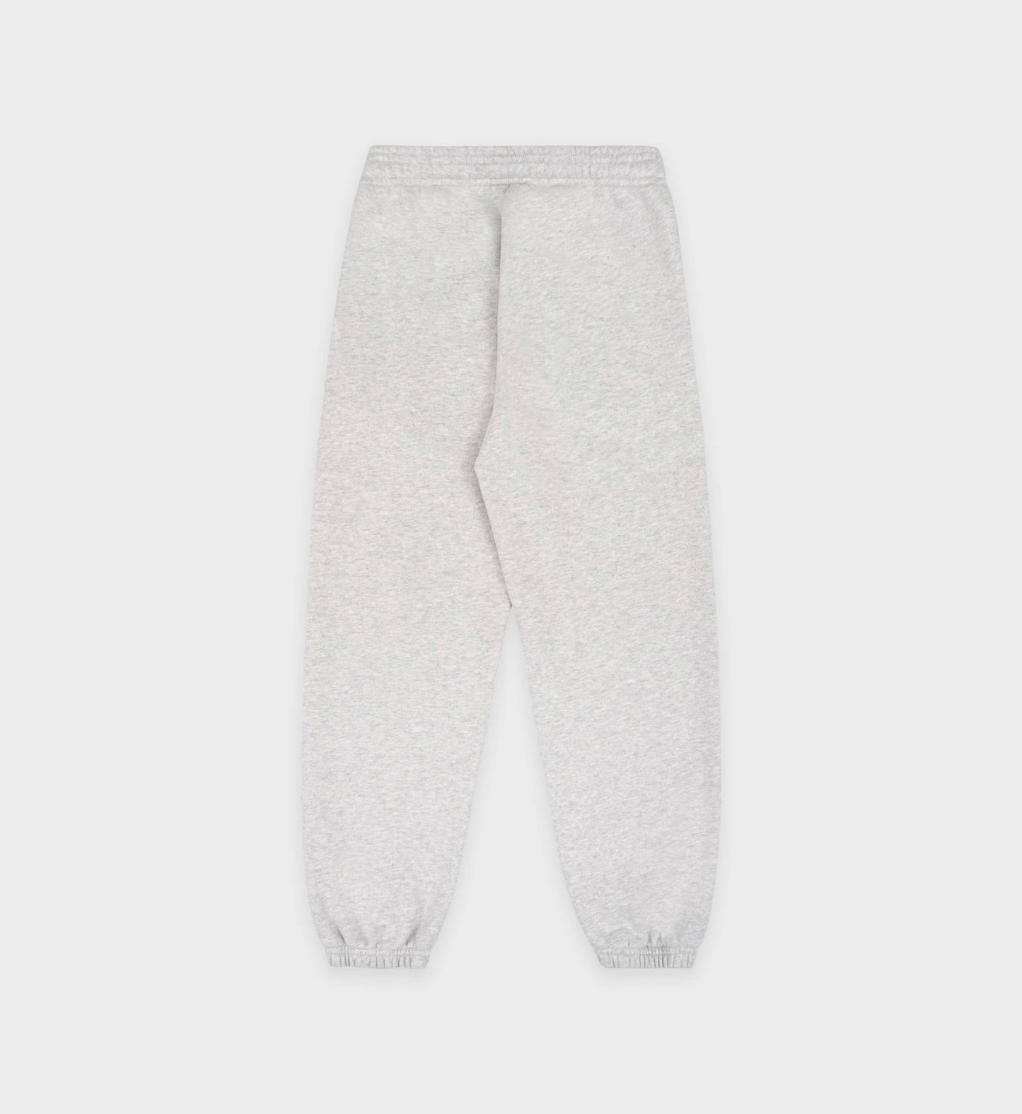 Emblem Kids Sweatpant - Heather Gray/Navy