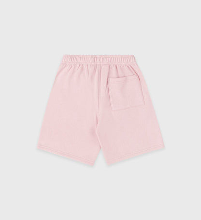 Eden Crest Kids Gym Short - Pink Dolphin